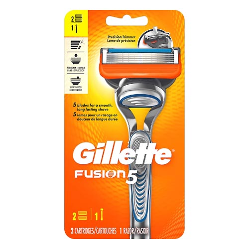 Image for Gillette Razor,1 Set from AJ Pharmacy/Convenience Store