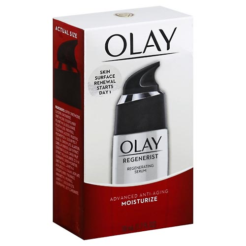 Image for Olay Regenerating Serum, Moisturize, Advanced Anti-Aging,50ml from AJ Pharmacy/Convenience Store