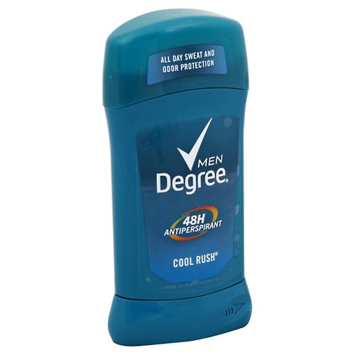 Image for Degree Antiperspirant, 48H, Cool Rush,2.7oz from AJ Pharmacy/Convenience Store