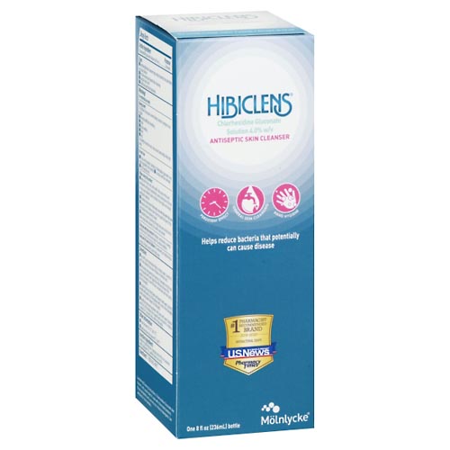 Image for Hibiclens Antiseptic Skin Cleanser,1ea from AJ Pharmacy/Convenience Store